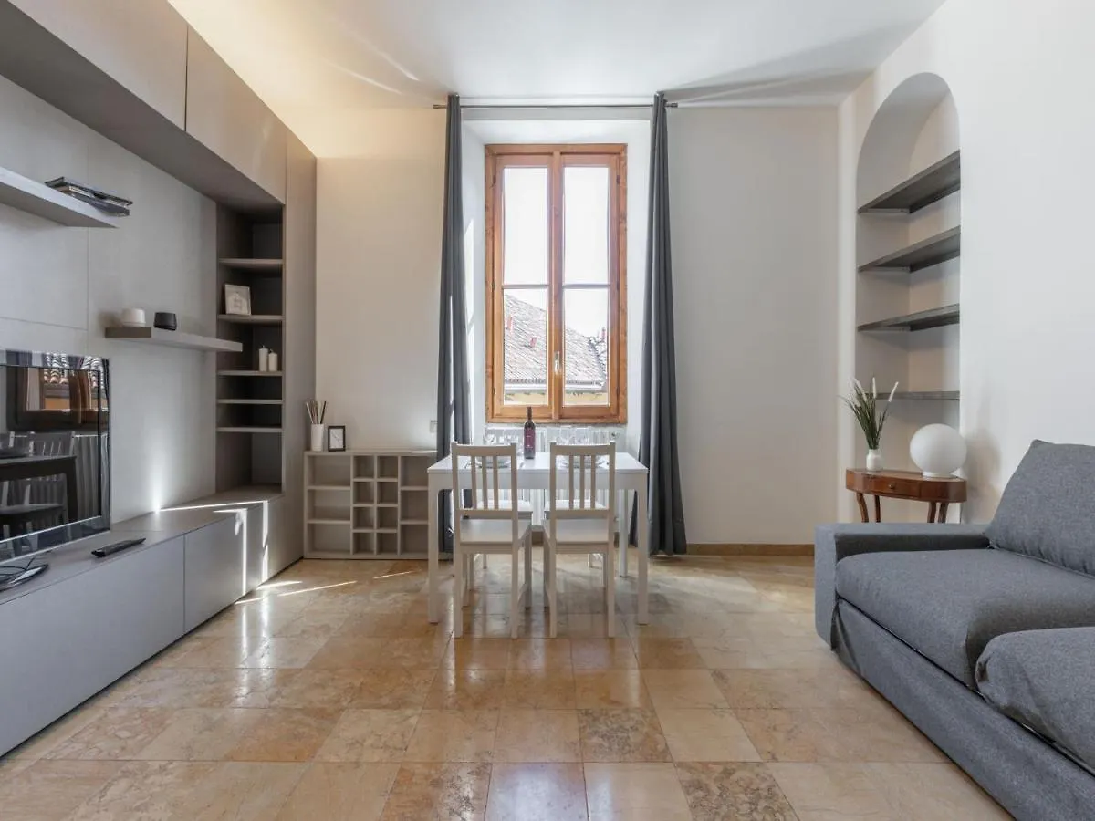 The Best Rent - Modern Two-Bedroom Apartment Near Navigli contacts
