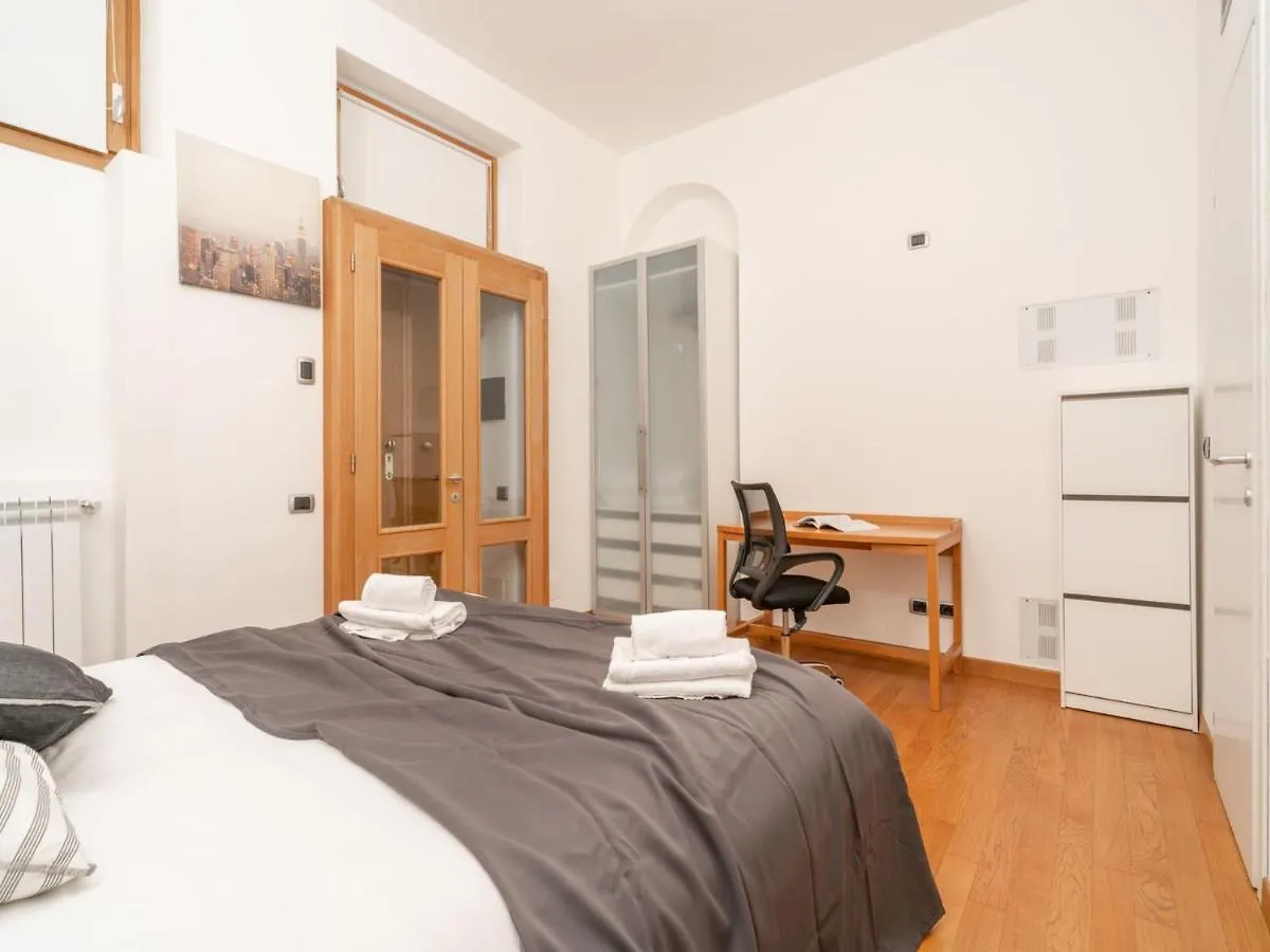 The Best Rent - Modern Two-Bedroom Apartment Near Navigli Milan