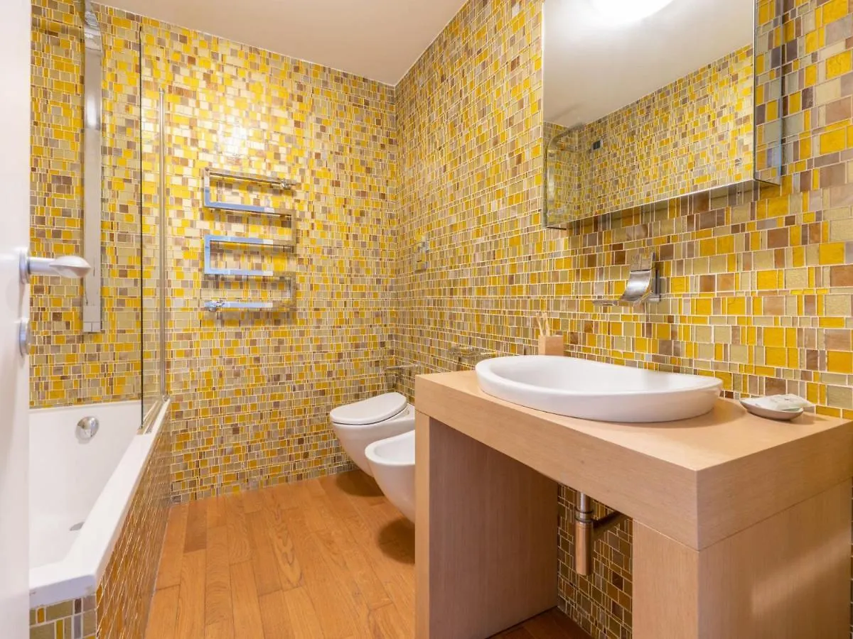 The Best Rent - Modern Two-Bedroom Apartment Near Navigli Milan